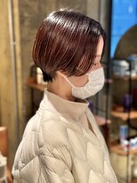 リブロ(liblo)&nbsp;耳掛けハンサムショート【liblo】