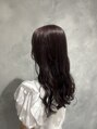 アース 常盤平店(HAIR & MAKE EARTH) 艶カラー