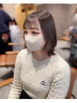 アリーズ(ALLYS)&nbsp;baby pink @rrchimu