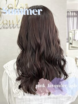 カラークチュール(Color Couture) パーソナルカラー診断/韓国/ショコラベージュ/髪質改善/大宮
