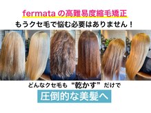 ヘアー フェルマータ(hair fermata)