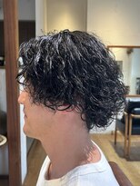 ボタニカ(Botanica)&nbsp;ツイストスパイラルパーマ