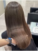 【美髪うる艶髪】
