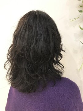 ネオヘアー 曳舟店(NEO Hair) レイヤーカット／ウルフカット