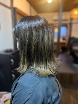 リリ(Liri) ファッションカラー