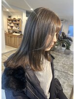 ハンドユー(HAND.U)&nbsp;グレージュ