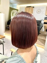 ゼストララ(ZEST Lara)&nbsp;【YUICHI】縮毛矯正/酸性ストレート【吉祥寺】