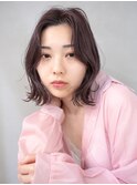 大人可愛い20代30代/髪質改善/ブリーチ/レイヤーカット186