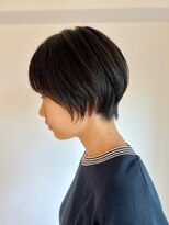 ソイクフ(SOY KUFU)&nbsp;20代30代40代◎ショートヘアカール