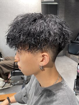 ネクストネオ 静岡(NEXT NEO) NEXTNEO【櫻田】スペインカール　ツイストスパイラルパーマ