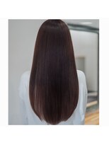 カルム(calm)&nbsp;サラツヤ縮毛矯正