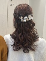 エレノア スパアンドトリートメント 大宮(Eleanor)&nbsp;Eleanorおすすめヘアアレンジ