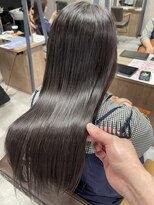 リンクミリ(Link mili)&nbsp;髪質改善/幹細胞トリートメント/艶髪/40代/50代/静岡/縮毛矯正