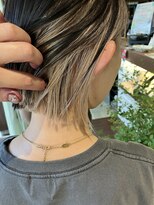 クブヘアー(kubu hair) 《Kubu hair》