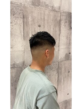 インパークス 五反野店(INPARKS) ☆バーバースタイル×スキンフェード☆