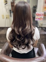 メルシー 大阪梅田店&nbsp;ナチュラルブラウンロング♪