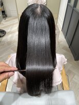 エン(en)&nbsp;【en　本山】お客様プレミアム美髪改善3