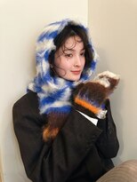 ユー(yew)&nbsp;ボブパーマヘア