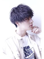 リップスヘアー 銀座(LIPPS hair)&nbsp;癖毛マッシュ