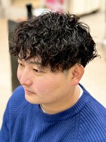 アルクバイネオリーブ 荻窪店(arc by neolive)&nbsp;スパイキーショート/ツイストスパイラル