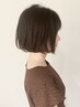 カット＋カラー＋アロマ香るヘッドスパ＋濃厚トリートメント　【ヘッドスパ】