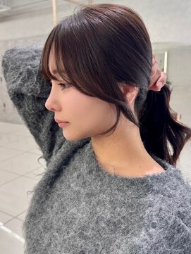 エジョン 三鷹店(Aejon) レイヤー/ネビージュ/韓国ヘア/イメチェン/縮毛矯正/吉祥寺