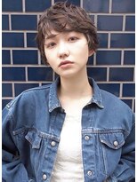 コス(kos) アンブレラカラー/ウェーブパーマ/こなれミディ/kos/二子玉川