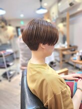 キートス(Kiitos) エッジィボブ