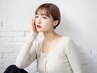 【女性人気No.２ダメージが気になる方◎】リタッチカラー＋TOKIOtr+スチーム