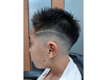 ヘアワーク モチヅキ
