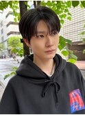 【LondLOGAN SAKURA】眉毛　フェザー　コンマバング15