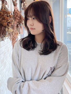 キュー(CUE) エレガントロング、髪質改善、ヘッドスパ