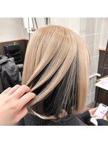 ルクスバイアフィナー(Luxo by Afinar) アンブレラカラー