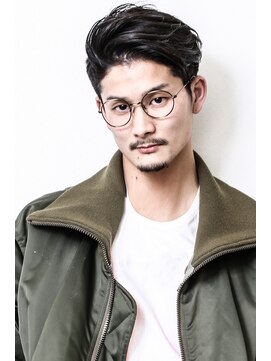 ブレスボー コウベ(Breath beauu) ▼川崎祐生Breath beauu Kobe▼メンズ/美容室/三宮/元町/神戸