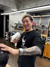 レッドケンフィールド 金子店&nbsp;竹本 泰裕