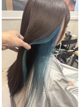 エモ(emo) インナーマリンカラー☆