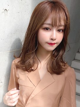 アフロートフクオカ(AFLOAT FUKUOKA) 【3月27日 NEWOPEN！AFLOAT福岡】似合わせカットくびれレイヤー