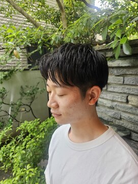 ユウヘアー 本山店(U Hair) メンズカット/似合わせカット