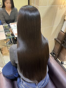 ハピネス 河原町店(Happiness) 水素髪質改善トリートメント