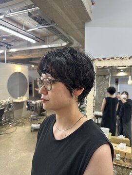 リラ バイ クオーレ(LIRA by CUORE) ~ニュアンスパーマ~