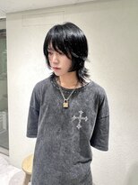 メゾンマイル 恵比寿(maison mile)&nbsp;メンズウルフ/ウルフレイヤー/メンズショート【恵比寿駅】