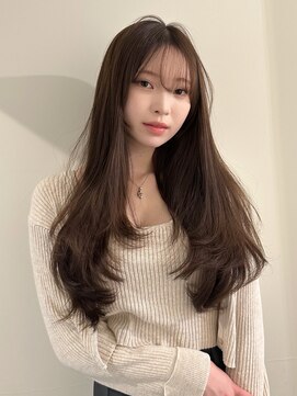 ユニコ(unico) 20代から60代/レイヤーカット/韓国ヘア/似合わせカウンセリング