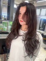 ジゼル(GiseL) レイヤー　ブラウン　透明感カラー、
