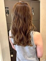 マフェ(mahae)&nbsp;柔らかロングヘア