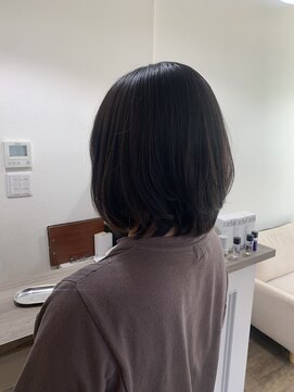 ビューティーラボ 関学前店(Beauty Labo) ミディアムローレイヤー