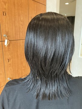 ルシード(LUCIDO STYLE JAPAN) 髪質改善ストレート