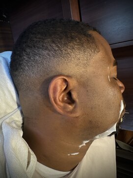 ヒロギンザ 六本木店(HIRO GINZA) グラデーションこだわり! バズカット