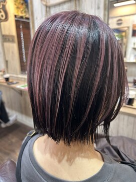 ルアナ 浦和店(Luana) アンブレラカラー