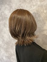 ブリエ(BRILLER) レイヤーボブ