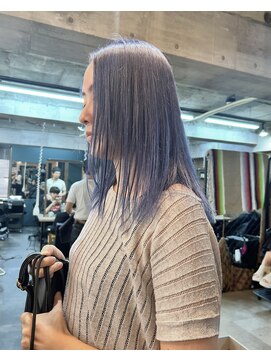 アイコン 博多(ICON.) ブルーシルバー